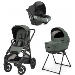 Коляска Inglesina Aptica XT Darwin i-size 4 в 1 Sistem Quattro 2026