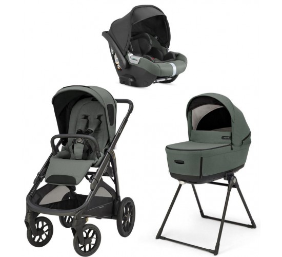 Коляска Inglesina Aptica XT Darwin i-size 4 в 1 Sistem Quattro 2026