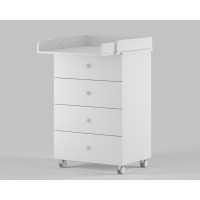 Комод Парус N2 600/4 лдсп 