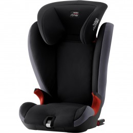 Детское автокресло Britax Roemer Kidfix SL (группа 2-3, от 15 до 36 кг) Black Series 