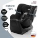 Автокресло Römer Britax roemer DUALFIX m plus от3 мес до 4 лет