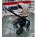 Коляска Baby Merc Aero S 2 в 1 мягкая и лёгкая