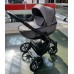 Коляска Baby Merc Aero S 2 в 1 мягкая и лёгкая