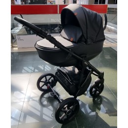 Коляска Baby Merc Aero S 3 в 1 Аэро С лёгкая и мягкая Бэби Мерс