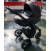 Коляска Baby Merc Aero S 2 в 1 мягкая и лёгкая