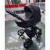 Коляска Baby Merc Aero S 2 в 1 мягкая и лёгкая