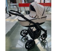 Коляска Baby Merc Aero S 2 в 1 мягкая и лёгкая Аэро С Бэби мерс