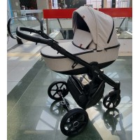 Коляска Baby Merc Aero S 2 в 1 мягкая и лёгкая Аэро С Бэби мерс