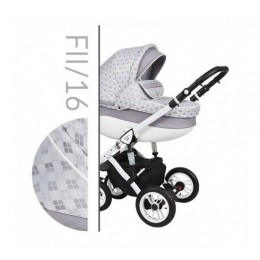 Детская коляска Baby Merc Faster 3, 3 в 1