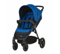 Коляска прогулочная Romer Britax B-Agile 4 с капюшоном