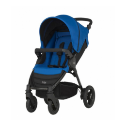 Коляска прогулочная Romer Britax B-Agile 4 с капюшоном