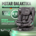 Автокресло 0-36 кг Mstar Galaktika 360 градусов i-size isofix