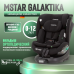 Автокресло 0-36 кг Mstar Galaktika 360 градусов i-size isofix