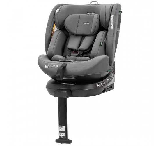 Автокресло Carrello Octopus K83 isofix 0-36 кг 360°