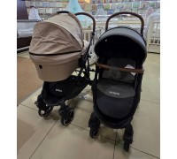 Испанская коляска для погодок Baby Monsters Compact 2.0