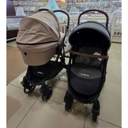 Испанская коляска для погодок Baby Monsters Compact 2.0