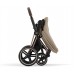 Коляска Cybex Priam IV Rose Gold 2 в 1 Cozy beige