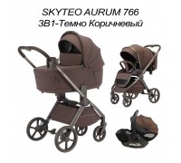 Коляска Skyteo Aurum 3 в 1 Арт. 766