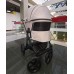Мягкая польская коляска Baby merc Nevis Premium 3 в 1 new 2026