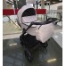 Мягкая польская коляска Baby merc Nevis Premium 3 в 1 new 2026