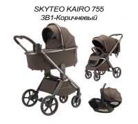 Коляска Skyteo Kairo 3 в 1 Артикул 755
