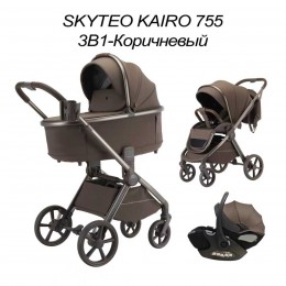Коляска Skyteo Kario 3 в 1 Артикул 755