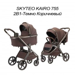 Коляска Skyteo Kario 2 в 1 Артикул 755