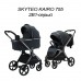 Коляска Skyteo Kario 2 в 1 Артикул 755