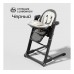 Стул качели Luxmom Q16 с электроукачиванием 