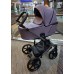 Мягкая польская коляска Baby Merc Novis Premium 2 в 1 New 2026