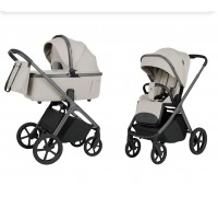 Коляска Carrello Vector 2 в 1 crl 6700 со складной люлькой