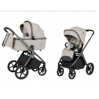 Коляска Carrello Vector 2 в 1 crl 6700 со складной люлькой
