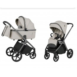 Коляска Carrello Vector 2 в 1 crl 6700 со складной люлькой