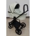 Мягкая польская коляска Baby Merc Novis Premium 2 в 1 New 2026