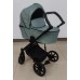Мягкая польская коляска Baby Merc Novis Premium 2 в 1 New 2026