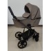 Мягкая польская коляска Baby Merc Novis Premium 2 в 1 New 2026