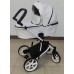 Мягкая польская коляска Baby Merc Novis Premium 2 в 1 New 2026
