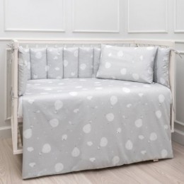 Комплект в кроватку Lappetti 6147 сказочный полёт