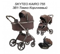 Коляска Skyteo Kairo 3 в 1 Артикул 755