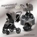 Коляска Luxmom 888 3 в 1