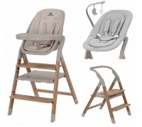 Стульчик для кормления Shadow beige crl- 16701 