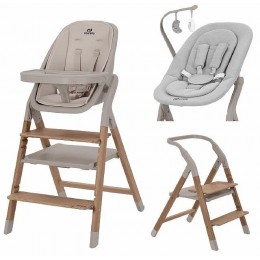 Стульчик для кормления Shadow beige crl- 16701 