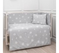 Комплект в кроватку Lappetti 6146 сказочный полёт