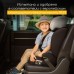 Автокресло Osann Mucsa 15-36 кг Isofix