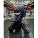 Детская коляска книжка Luxmom V3 с механической спинкой