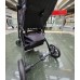 Детская коляска книжка Luxmom V3 с механической спинкой