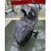 Детская коляска книжка Luxmom V3 с механической спинкой