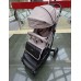 Детская коляска книжка Luxmom V3 с механической спинкой