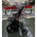 Детская коляска книжка Luxmom V3 с механической спинкой