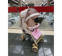 Коляска-трость Indigo Ariel розовый 